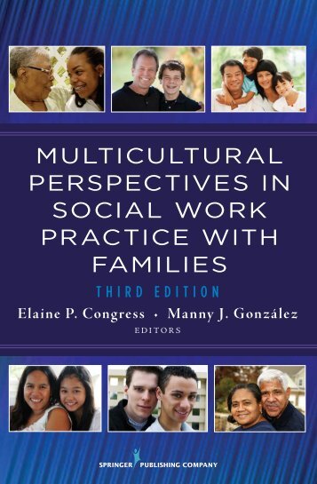 multicultural perspectives in social work practice with families