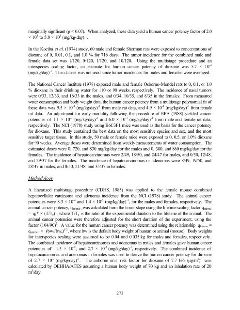 home edit2 whole TSD November 2002 PDF format - OEHHA