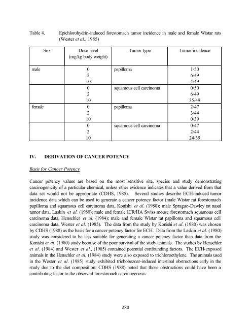 home edit2 whole TSD November 2002 PDF format - OEHHA