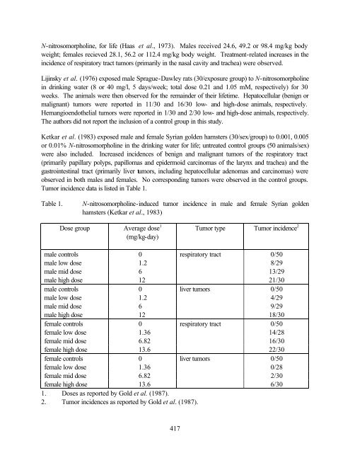 home edit2 whole TSD November 2002 PDF format - OEHHA