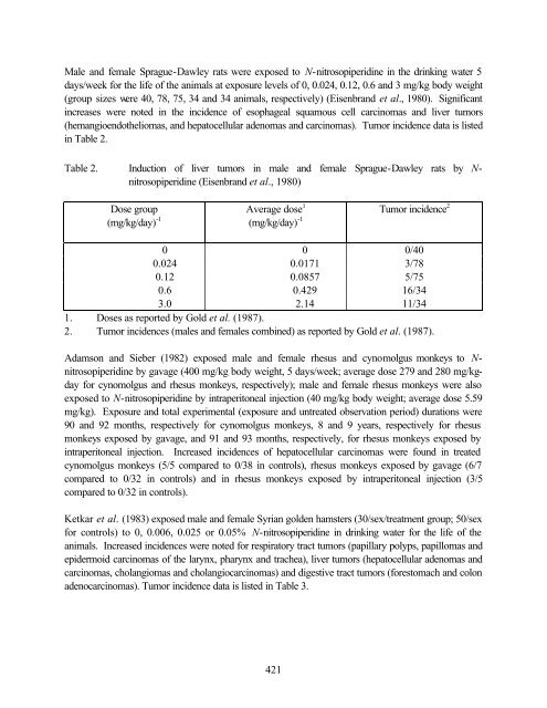 home edit2 whole TSD November 2002 PDF format - OEHHA