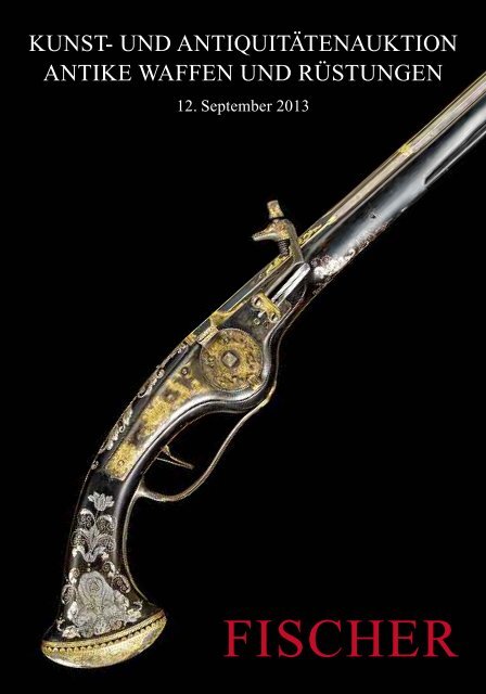 Kat.-Nr. 1-89 Sonderkatalog Antike Waffen &amp; Rüstungen