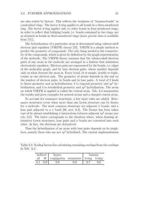 A Toy Model of Chemical Reaction Networks - TBI - UniversitÃ¤t Wien