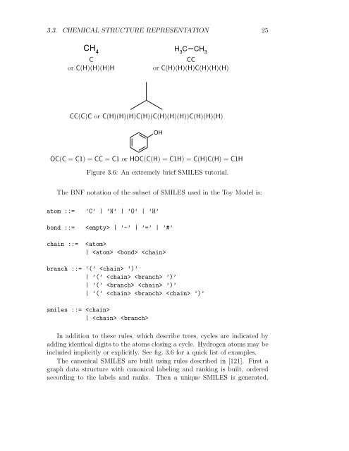 A Toy Model of Chemical Reaction Networks - TBI - UniversitÃ¤t Wien