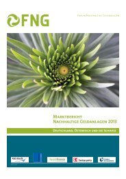 Marktbericht Nachhaltige Geldanlagen 2013 – Deutschland ...