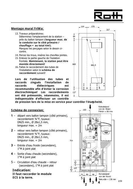 Frischwasser-Modul FriWa für die Trinkwasser-Erwärmung nach ...