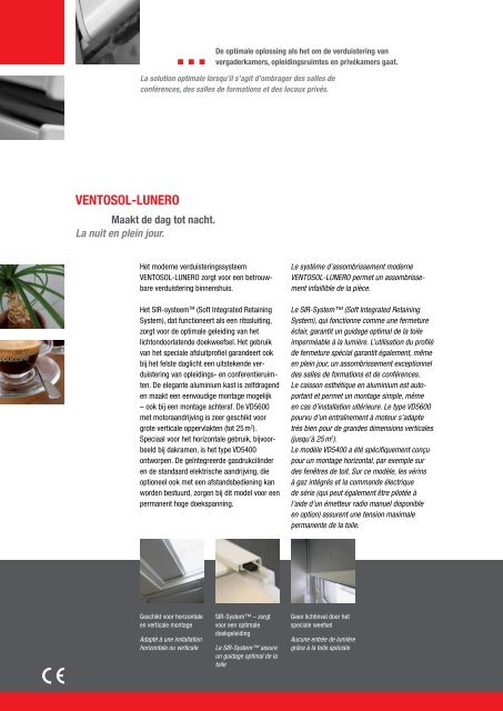 Brochures PDF - Stobag