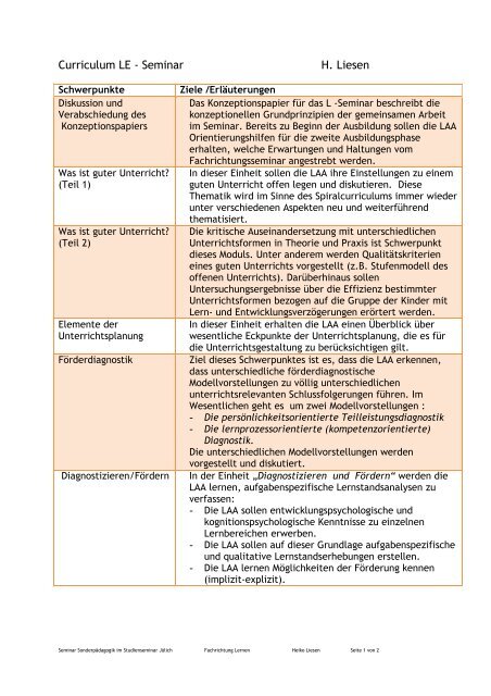 Fachrichtung_LE_Liesen [pdf-Datei: 41 kByte]