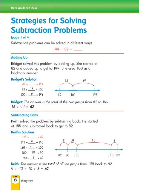 problem solving with subtraction during outdoor play