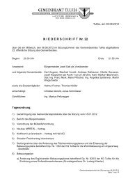 Gemeinderatsprotokoll_2012_08_08 (227 KB) - .PDF - Tulfes