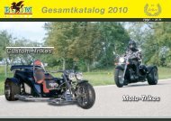 Gesamtkatalog 2010 - Trike Centrum Vinkeveen