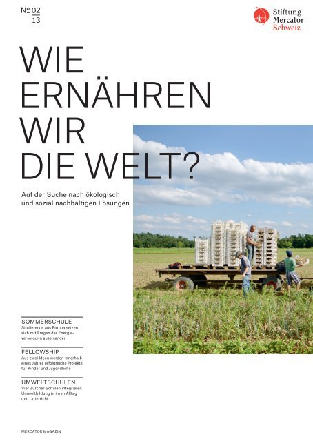 Artikel (PDF) - Bildung für Nachhaltige Entwicklung