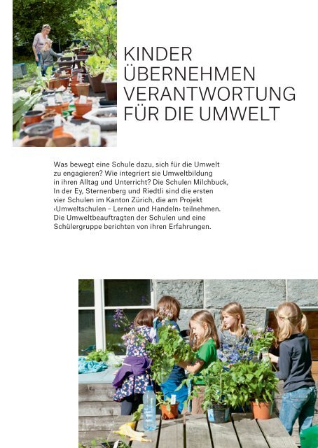 Artikel (PDF) - Bildung für Nachhaltige Entwicklung