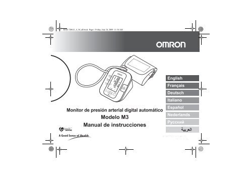 Modelo M3 Manual de instrucciones