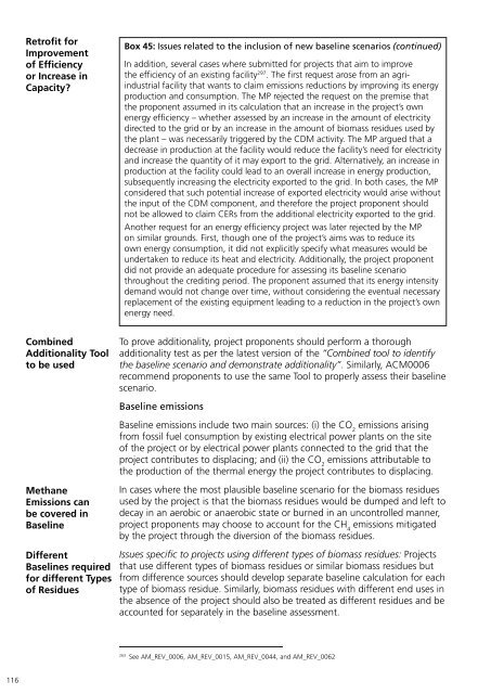 Understanding CDM Methodologies - SuSanA