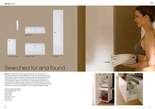 Catalogue - goettling interior design