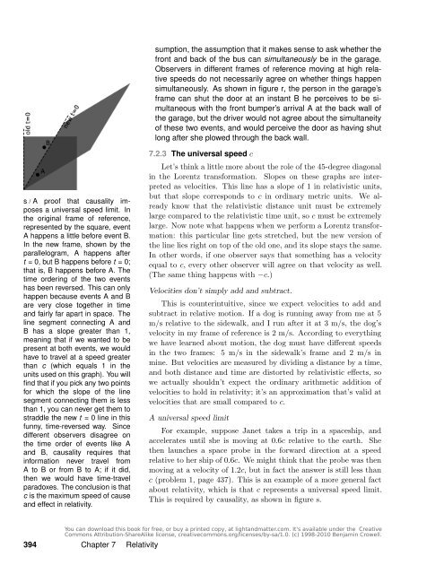 The size of a radio antenna is closely related to ... - Light and Matter