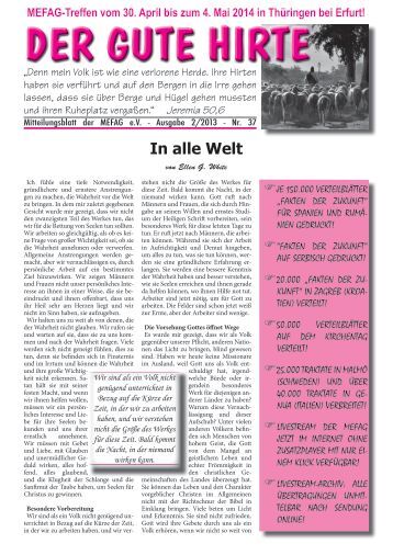 der gute hirte mefag