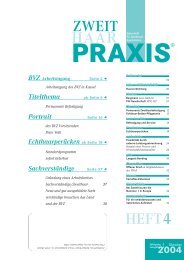 Download Heft 4 - zweithaarpraxis-zeitung.de