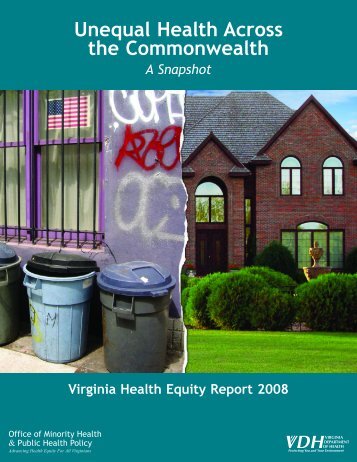 Full Report - Virginia Department of Health - Commonwealth of ...