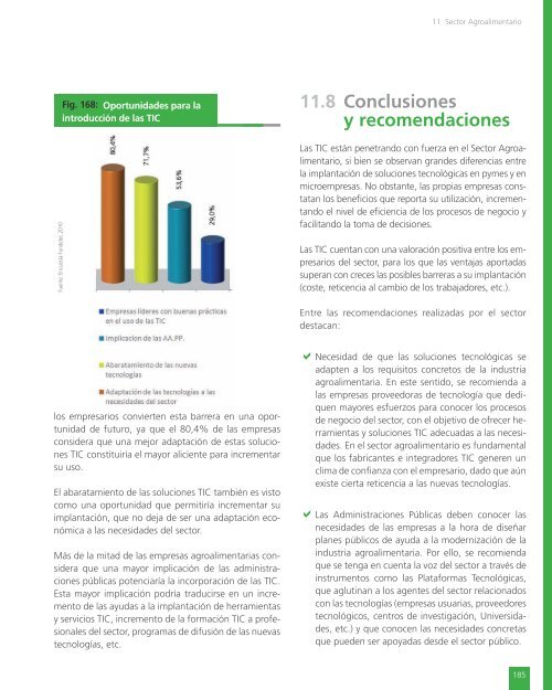 anÃ¡lisis sectorial de implantaciÃ³n de las tic en la pyme espaÃ±ola