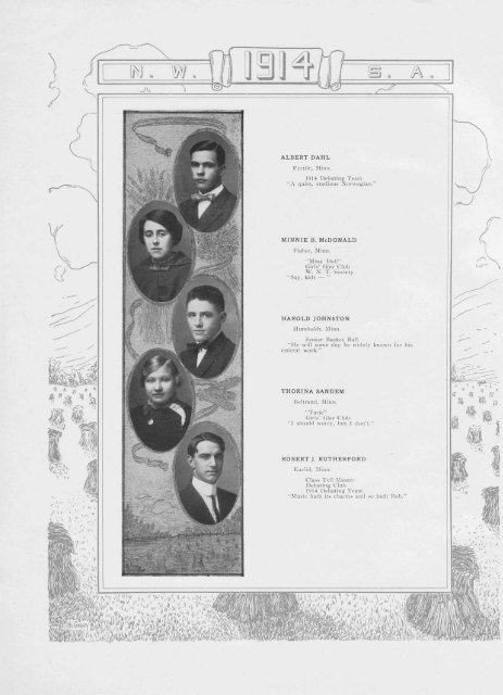 Aggie 1914 - Yearbook