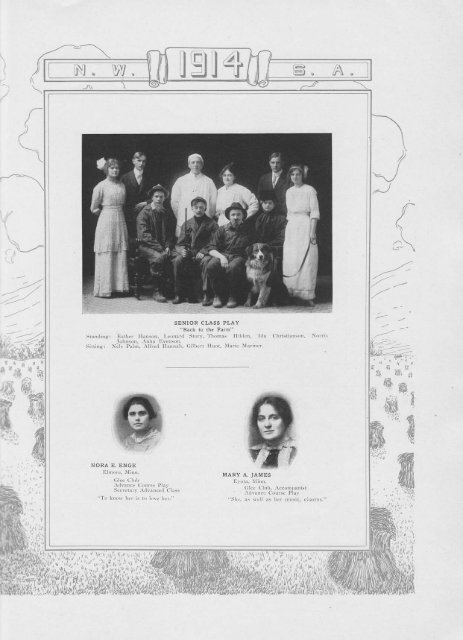 Aggie 1914 - Yearbook