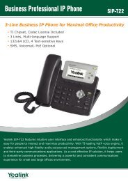 Business Professional IP Phone - IPChitChat