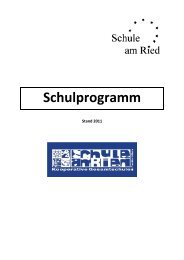 Schulprogramm_SaR_2011.pdf - Schule am Ried