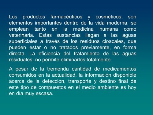 EvaluaciÃ³n de la condiciÃ³n del agua para consumo humano en ...