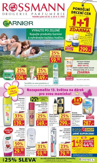 25% - Rossmann