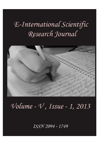download the full article here - EISRJC