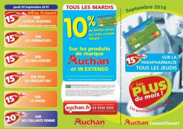 15 - Auchan
