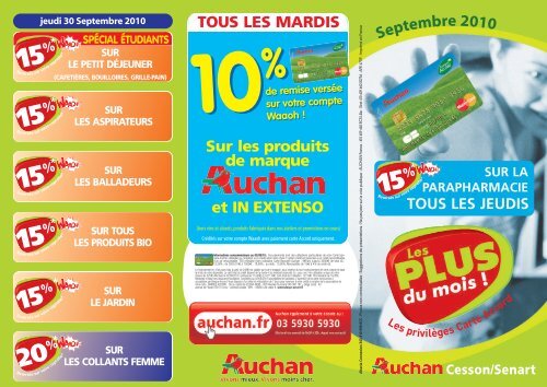 15 - Auchan