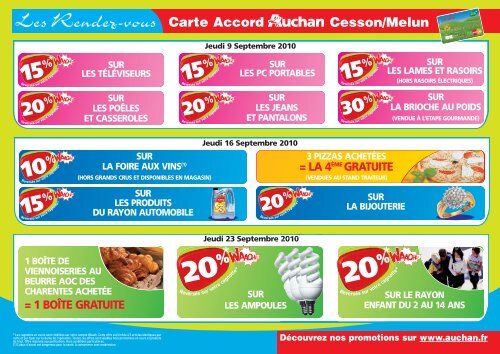 15 - Auchan