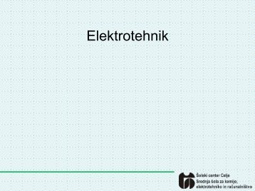 Elektrotehnik