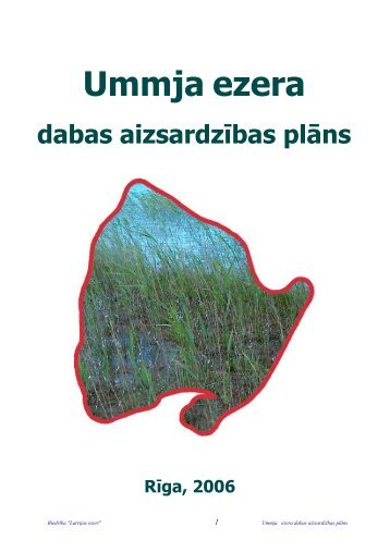 DLZ Ummis - Dabas aizsardzības pārvalde