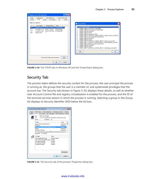 Windows sysinternals