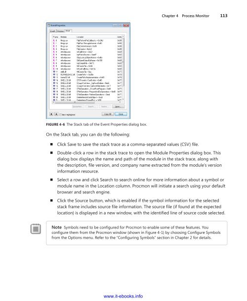 Windows sysinternals