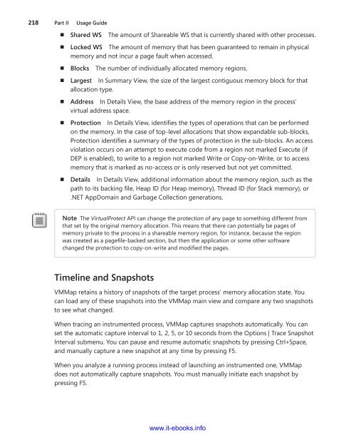 Windows sysinternals