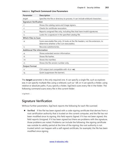 Windows sysinternals