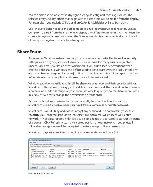 Windows sysinternals