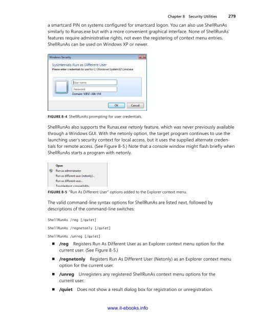 Windows sysinternals