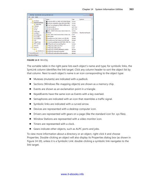 Windows sysinternals