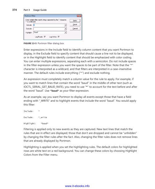 Windows sysinternals