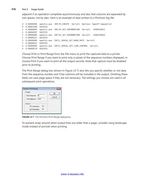 Windows sysinternals