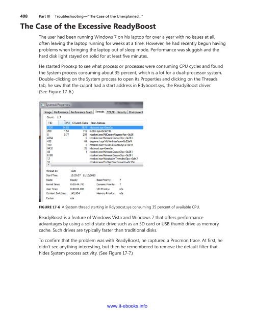 Windows sysinternals