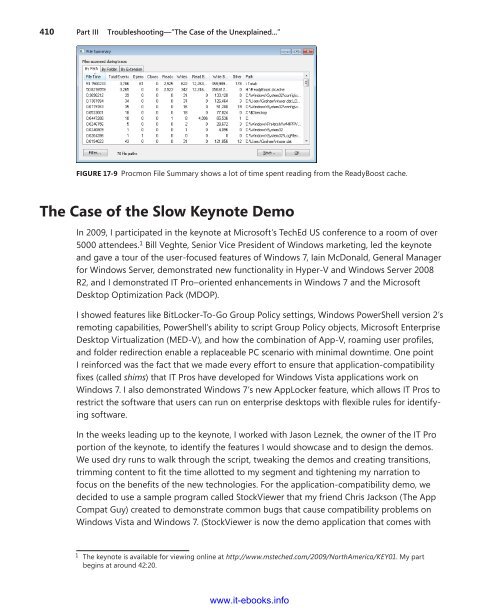 Windows sysinternals