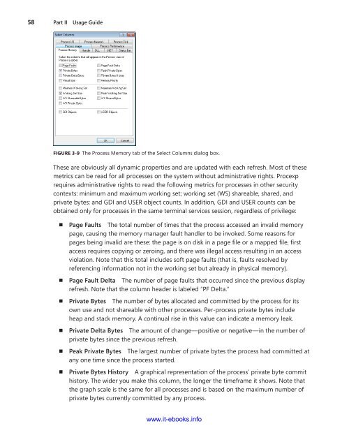 Windows sysinternals