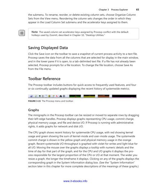 Windows sysinternals